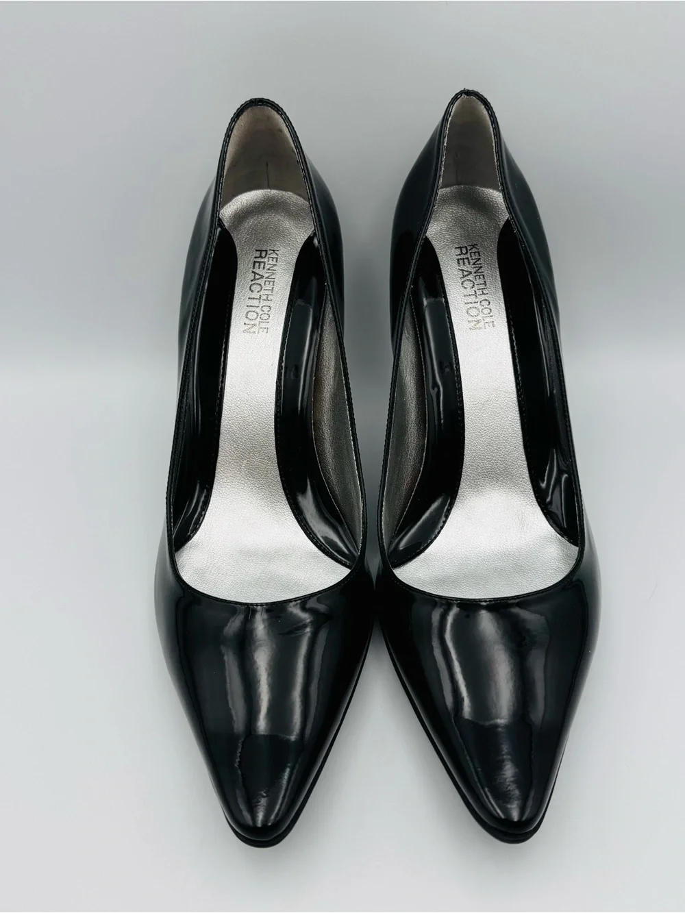 Kenneth Cole – NEW w/Box Black Pump Heels Classic 8.5M